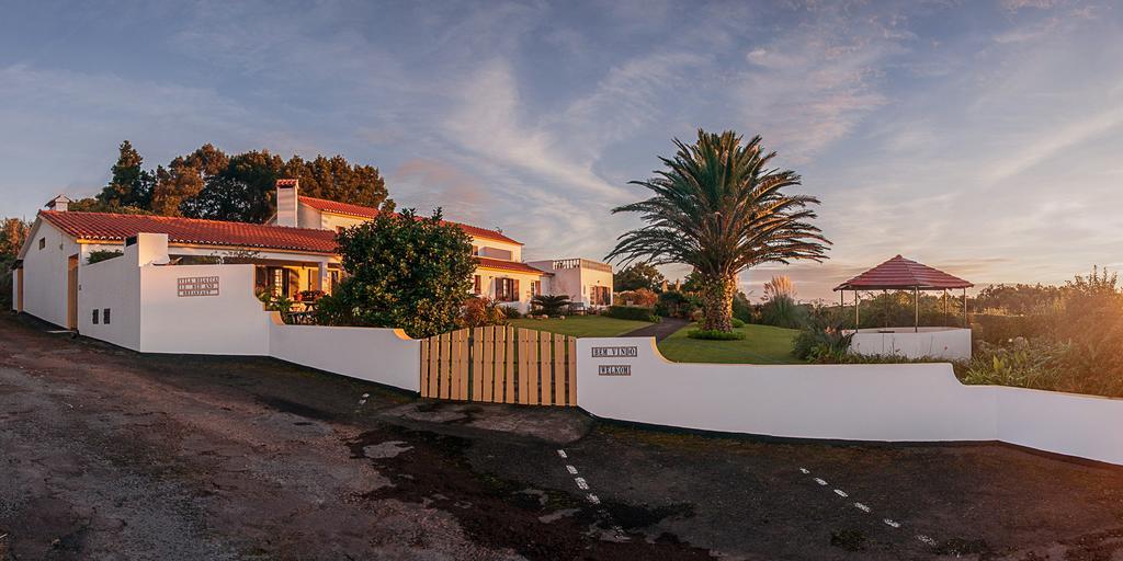 Vila Belgica Bed & Breakfast Horta  Exterior photo