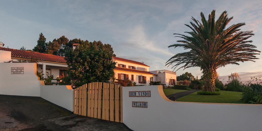 Vila Belgica Bed & Breakfast Horta  Exterior photo