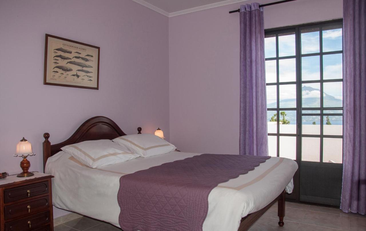 Vila Belgica Bed & Breakfast Horta  Exterior photo